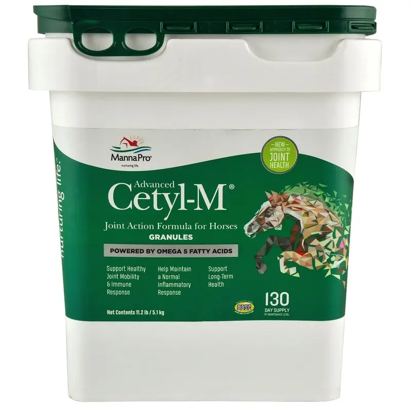 Advanced Cetyl M for Horses