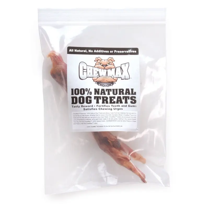ChewMax Turkey Feet