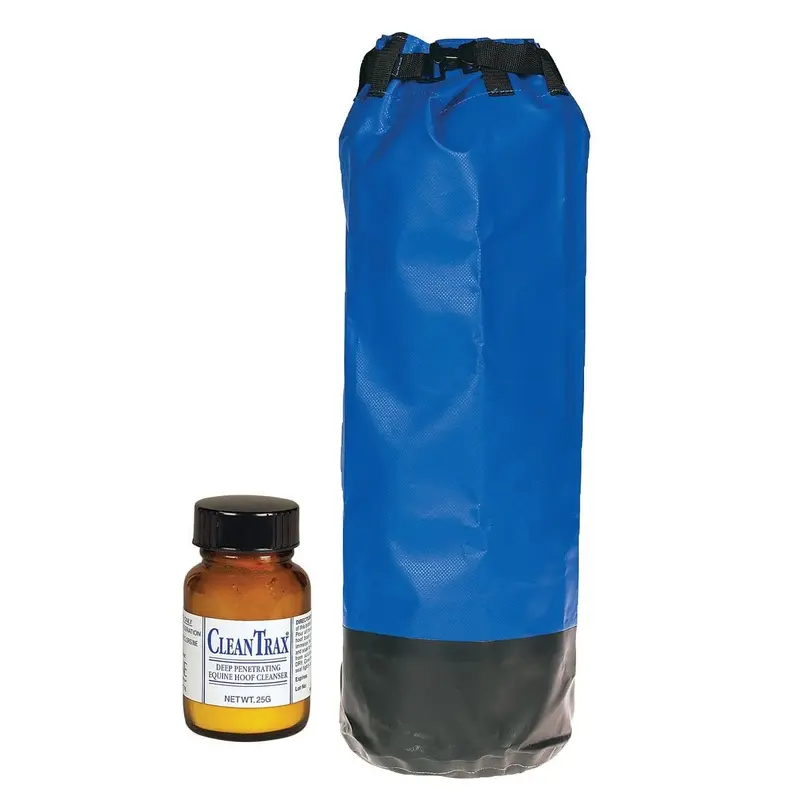 Clean Trax Hoof Soaking Kit