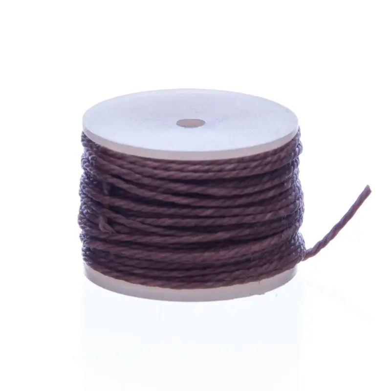 Leather Repair Waxed Thread