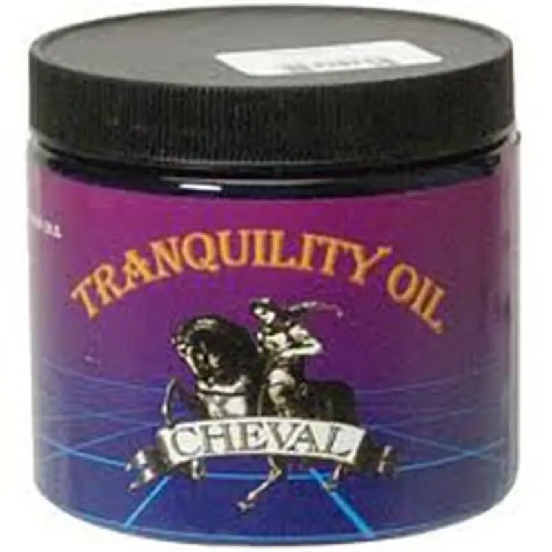 Tranquility Horse Calming Oil, 1 oz