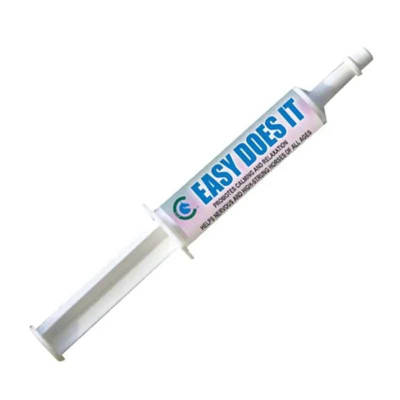 Choice of Champions - Easy Does It Calming Paste for Horses, 30 mL