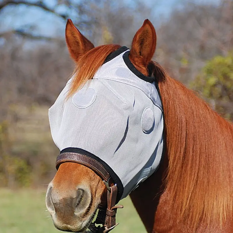 Classic Equine MagNTX Magnetic Horse Therapy Mask