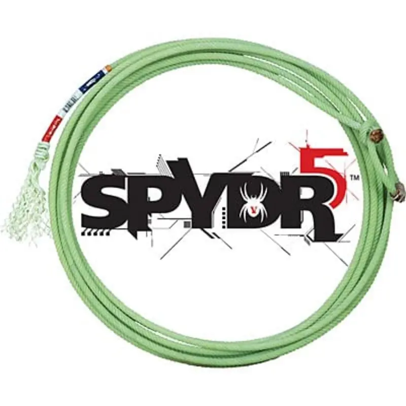 Classic Spydr Heel Rope, 35'