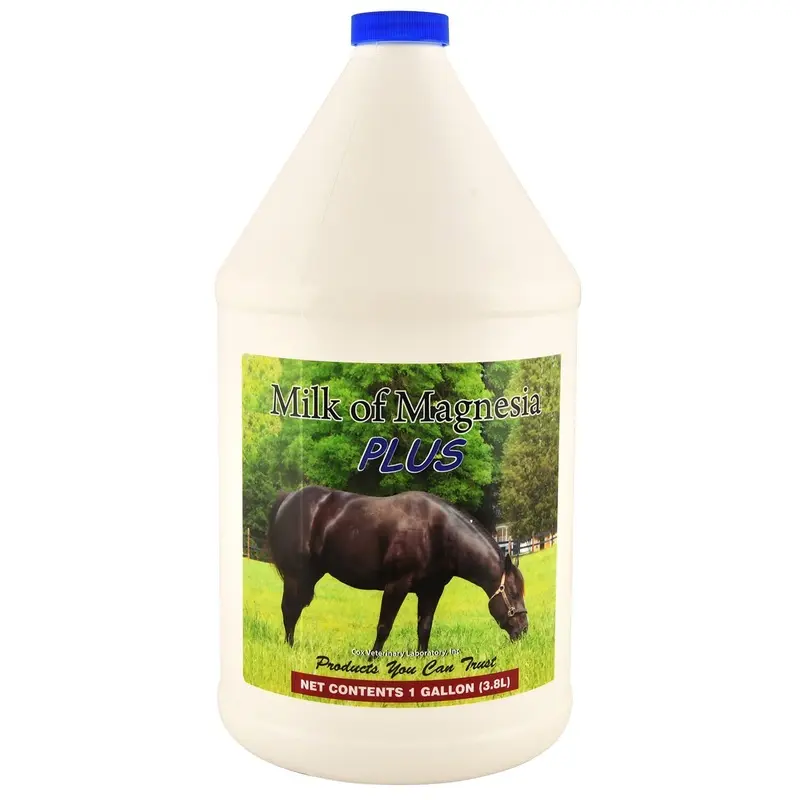 Milk of Magnesia Plus