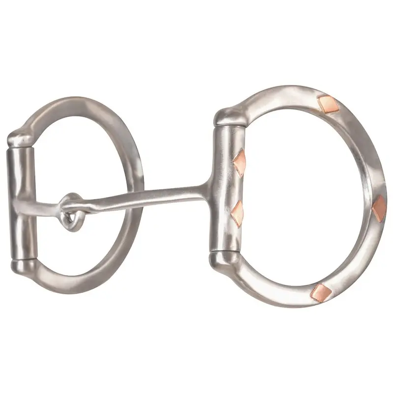 Sherry Cervi Diamond Dee Square Mouth Bit