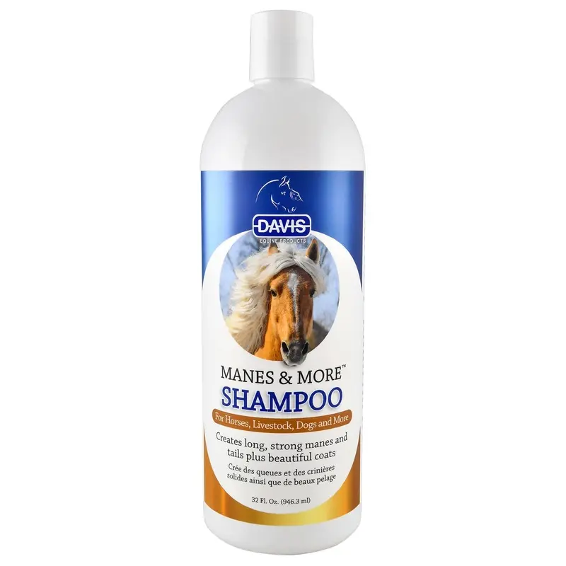 Davis Manes & More Shampoo
