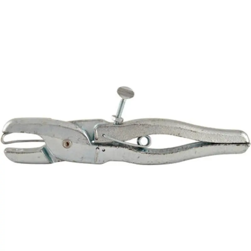 Humane Hog Ring Pliers