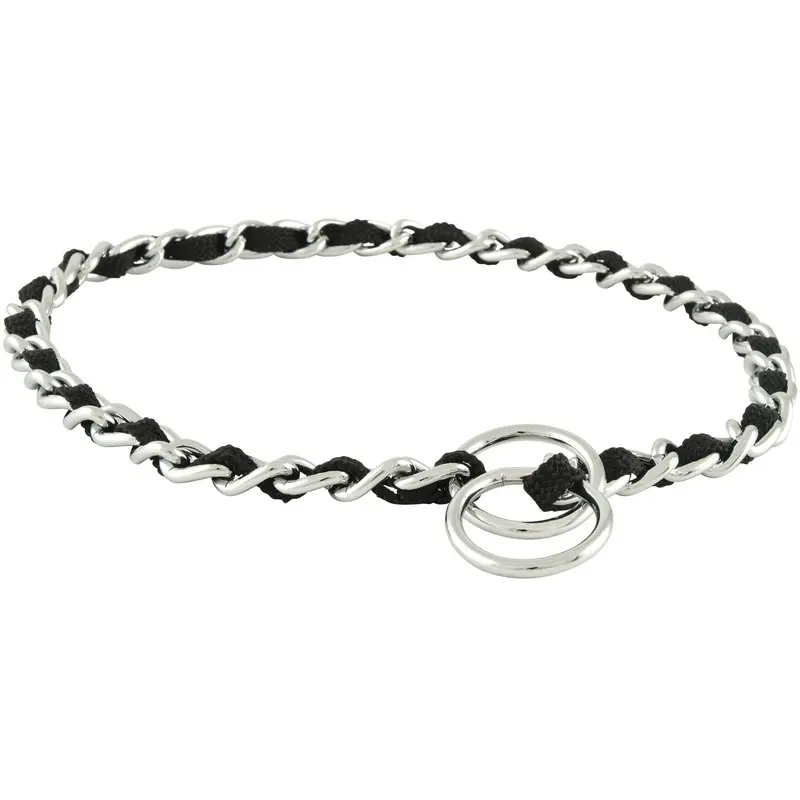 Comfort Chain Dog Collar, 14" (2 mm)