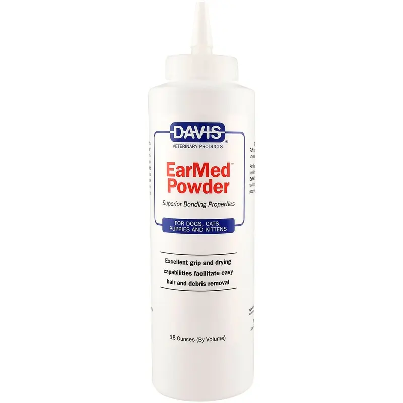 Davis EarMed Powder, 16 oz