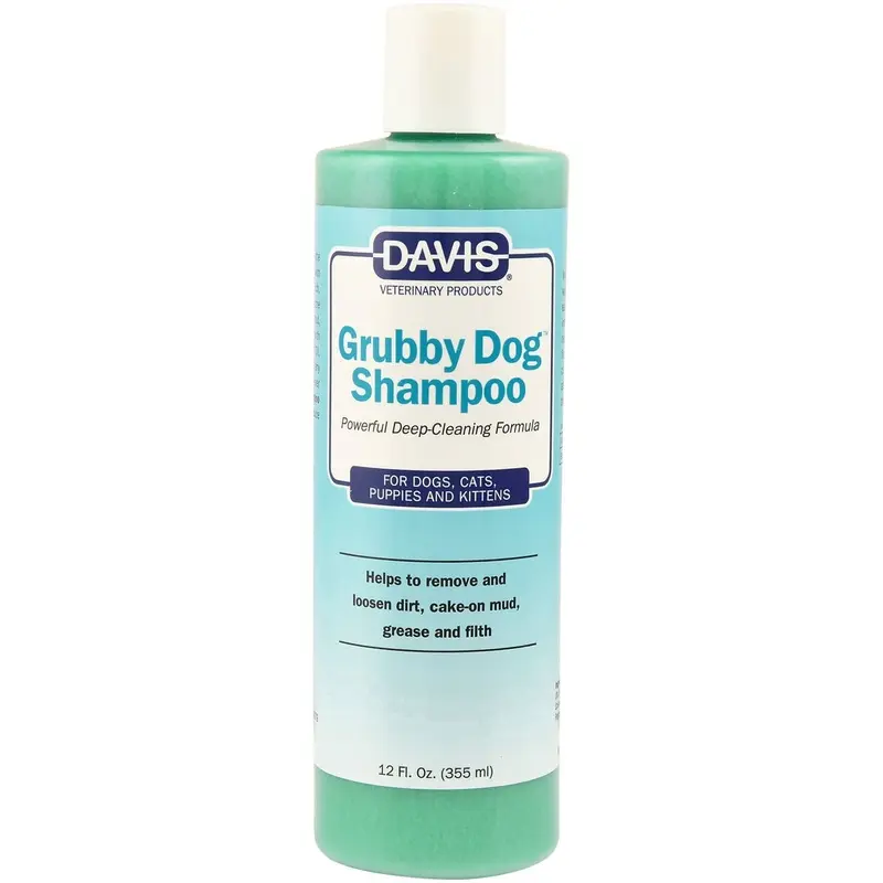 Davis Grubby Dog Shampoo