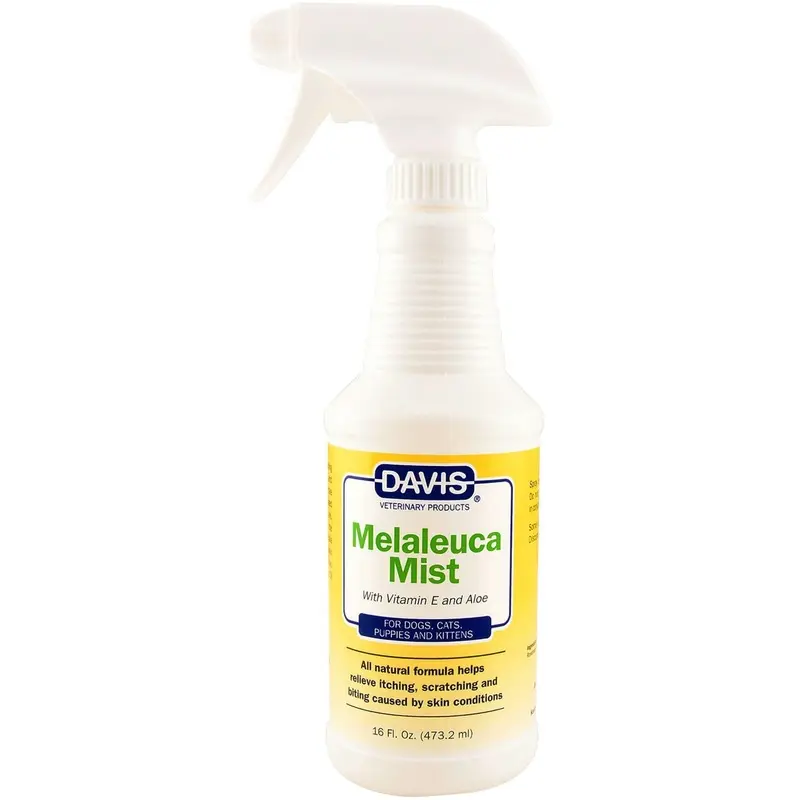 Davis Melaleuca Mist, 16 oz