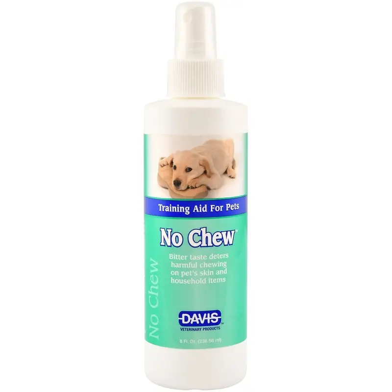 Davis No Chew, 8 oz