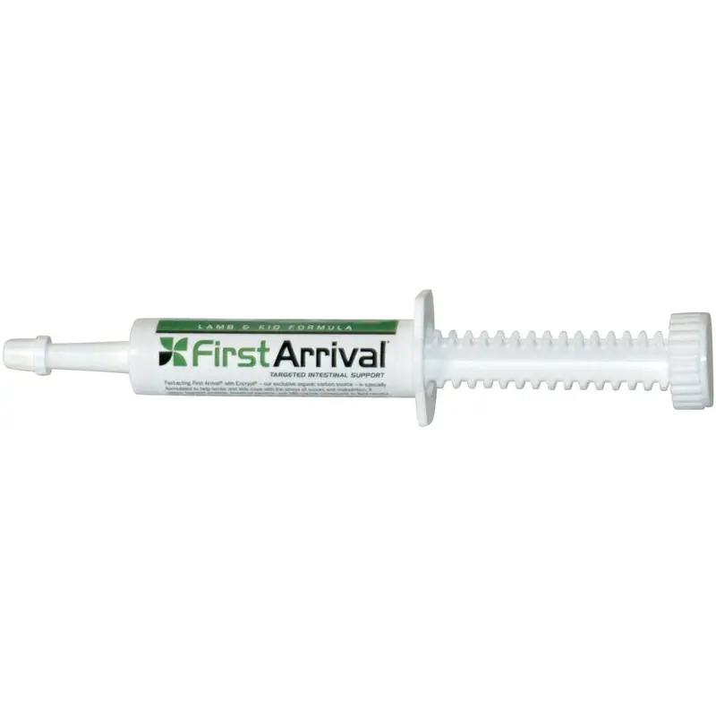 First Arrival Lamb & Kid Paste, 15 g (15 cc) tube