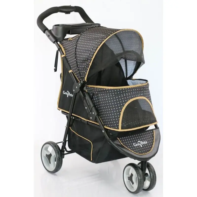 Gold Nugget Promenade Pet Stroller
