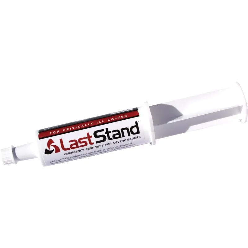 Last Stand with ImmWave, 60g Paste