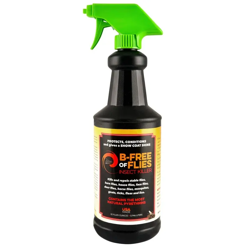 B-Free of Flies - Bug Killer for Flies & Mosquitoes