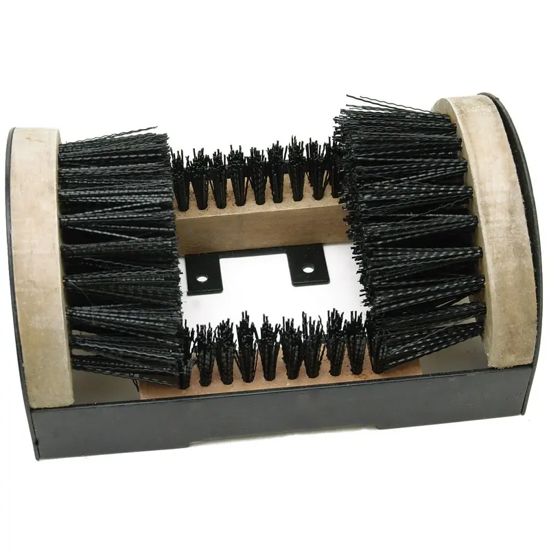 Boot Scrubber