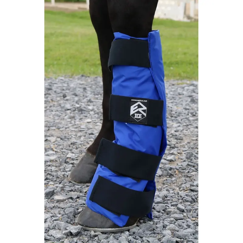 EZ Ice Hoof Combo Ice Therapy Horse Boot