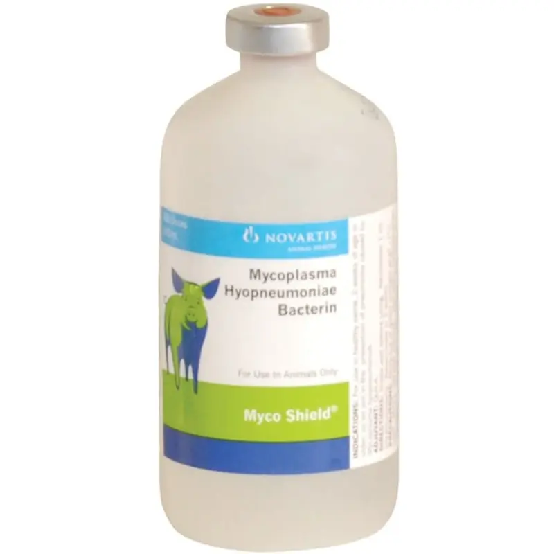 Myco Shield Swine Vaccine