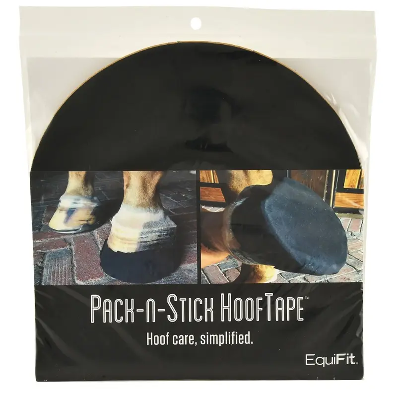 Pack-N-Stick Hoof Tape, 6 pack