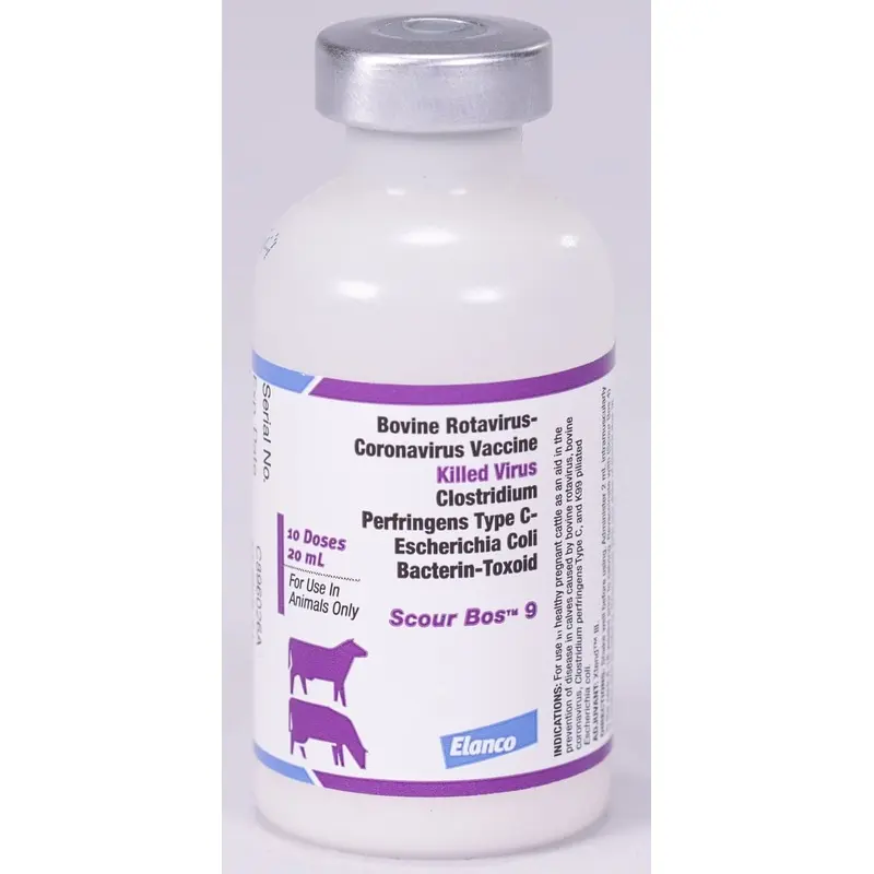 Scour Bos 9 Cattle Vaccine