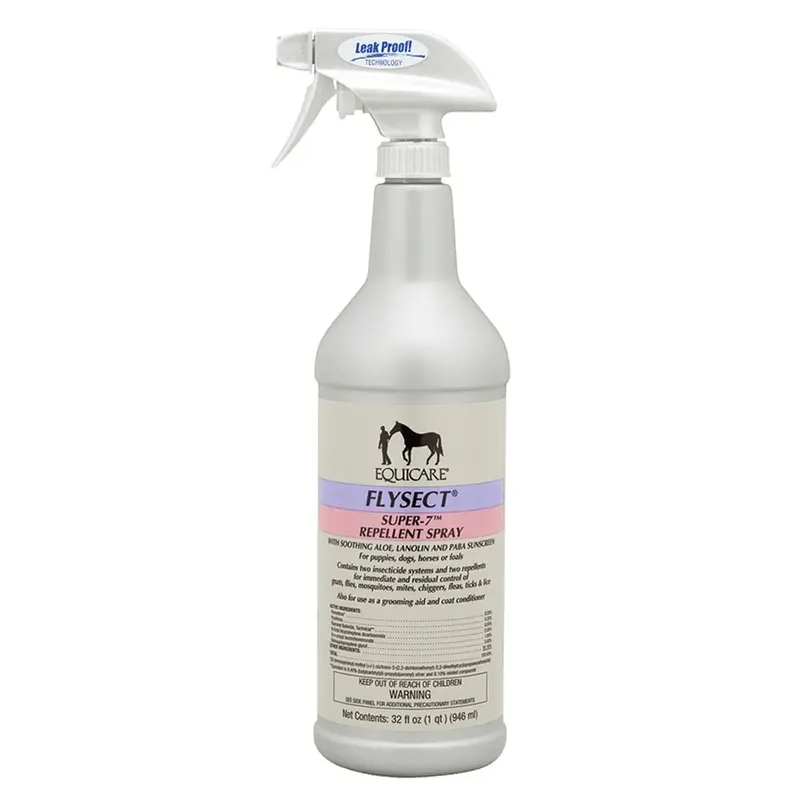 Flysect Super-7 Fly Spray