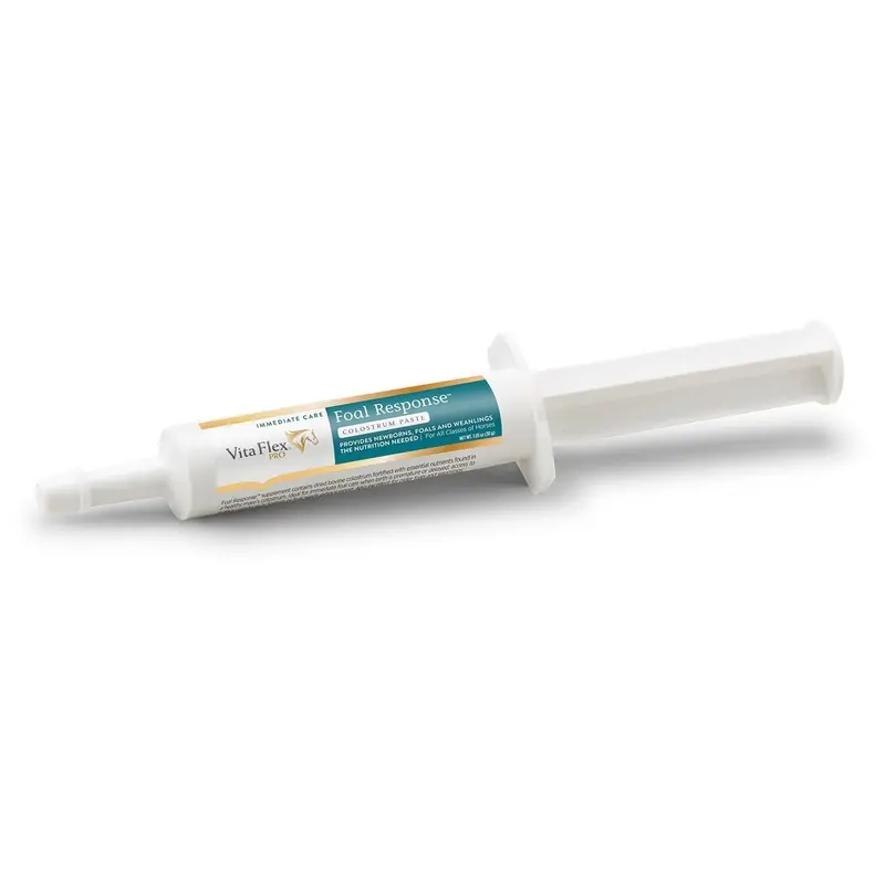 Foal Response Colostrum Supplement for Horses