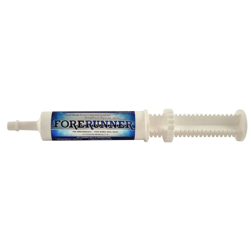 ForeRunner Paste