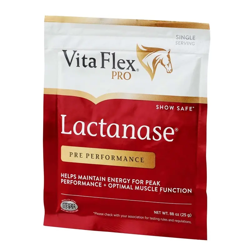 Lactanase Pre-Performance