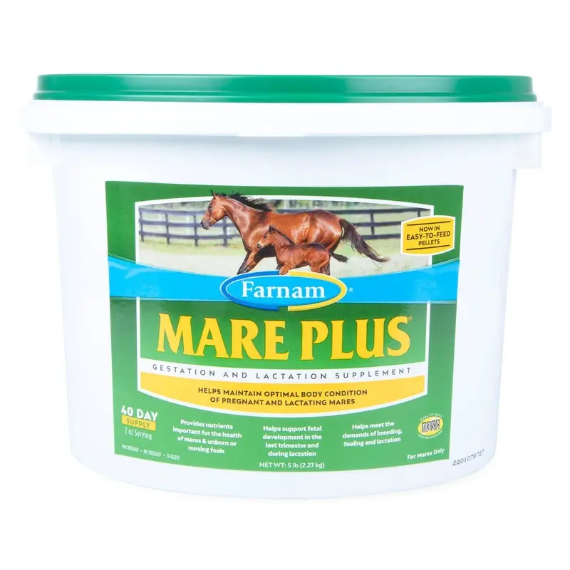 Mare Plus Gestation and Lactation Supplement