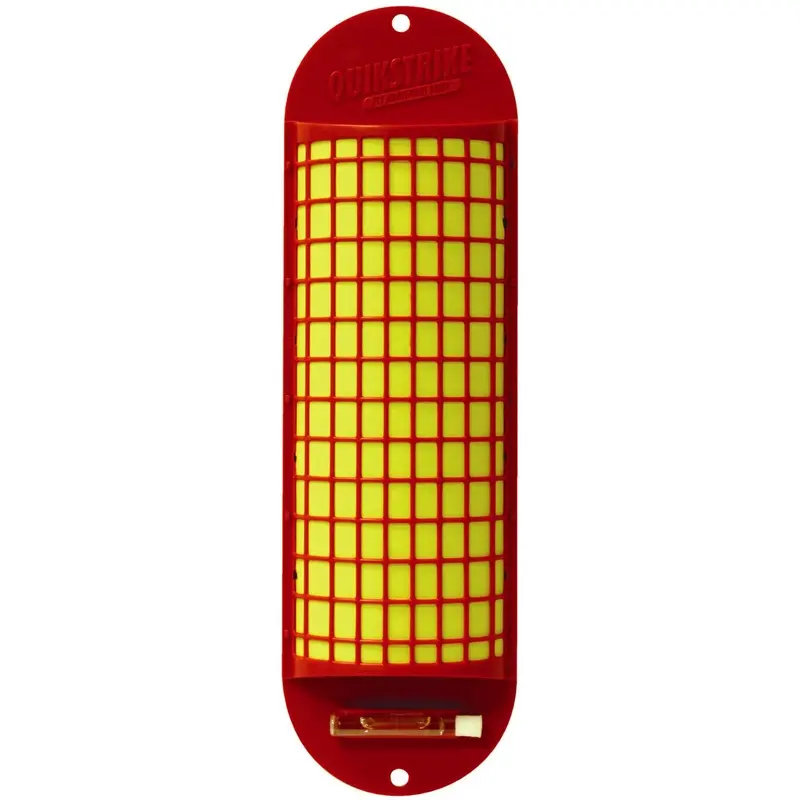 QuikStrike Fly Abatement Strip, Twin Pack