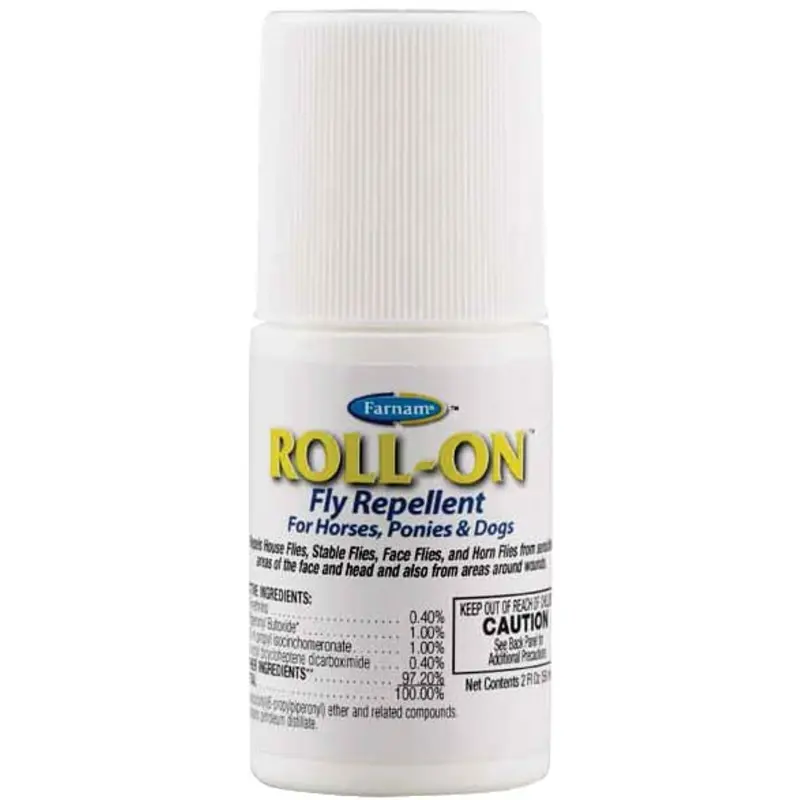 Roll-On Fly Repellent, 2 oz
