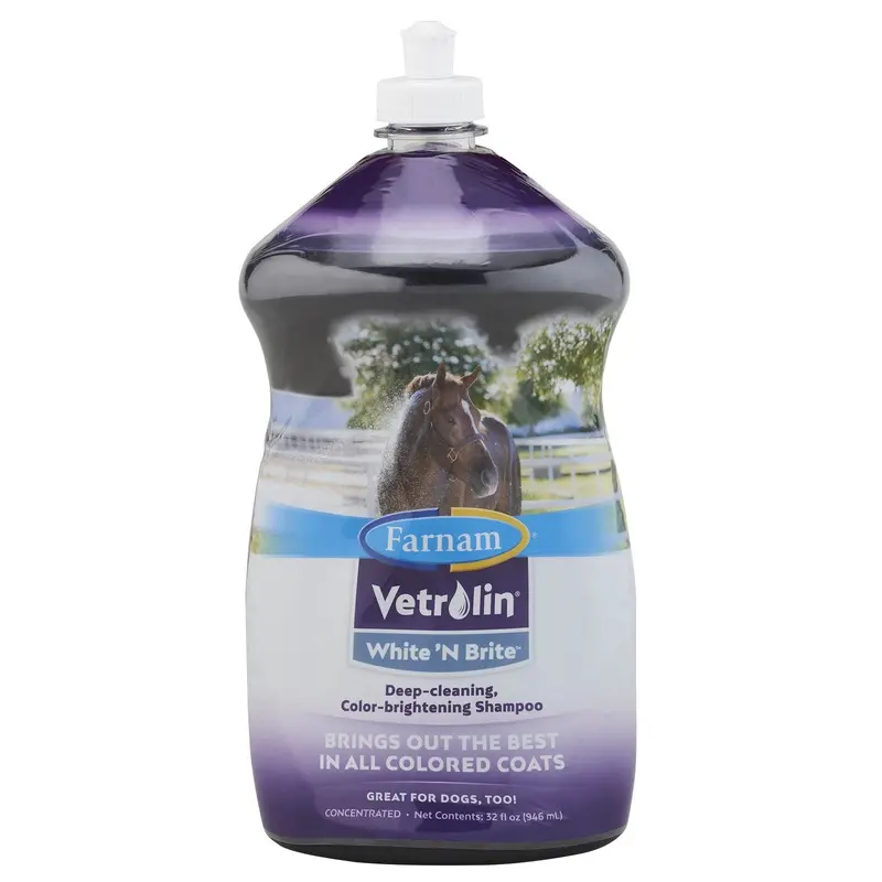 Vetrolin White 'N Brite Shampoo