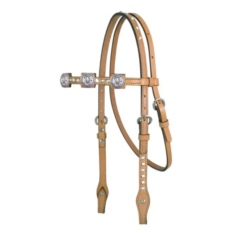 Alamo Saddlery Horseshoe Tack