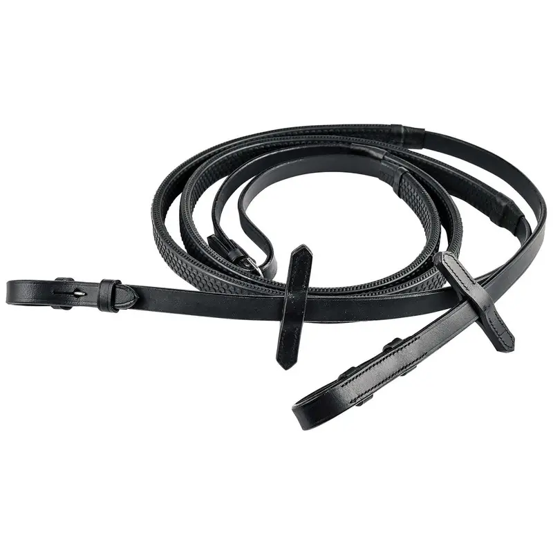 Jeffers Uniquely English Rubber Reins