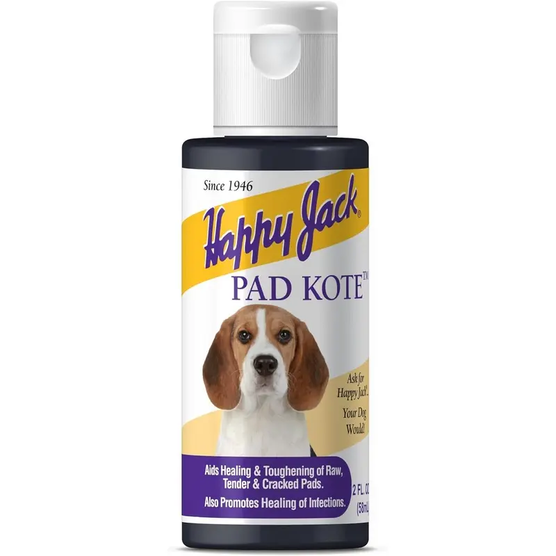 Happy Jack Pad Kote, 2 oz