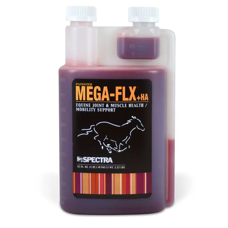 Mega-Flx +HA Equine Joint & Muscle Supplement