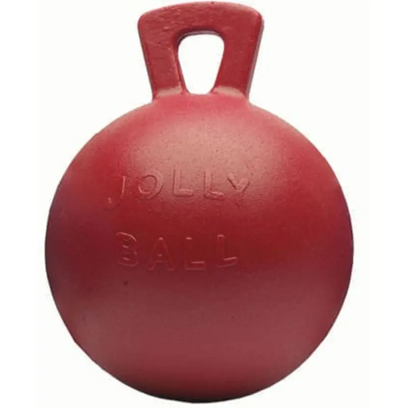 Original Jolly Ball, 10" Horse Toy