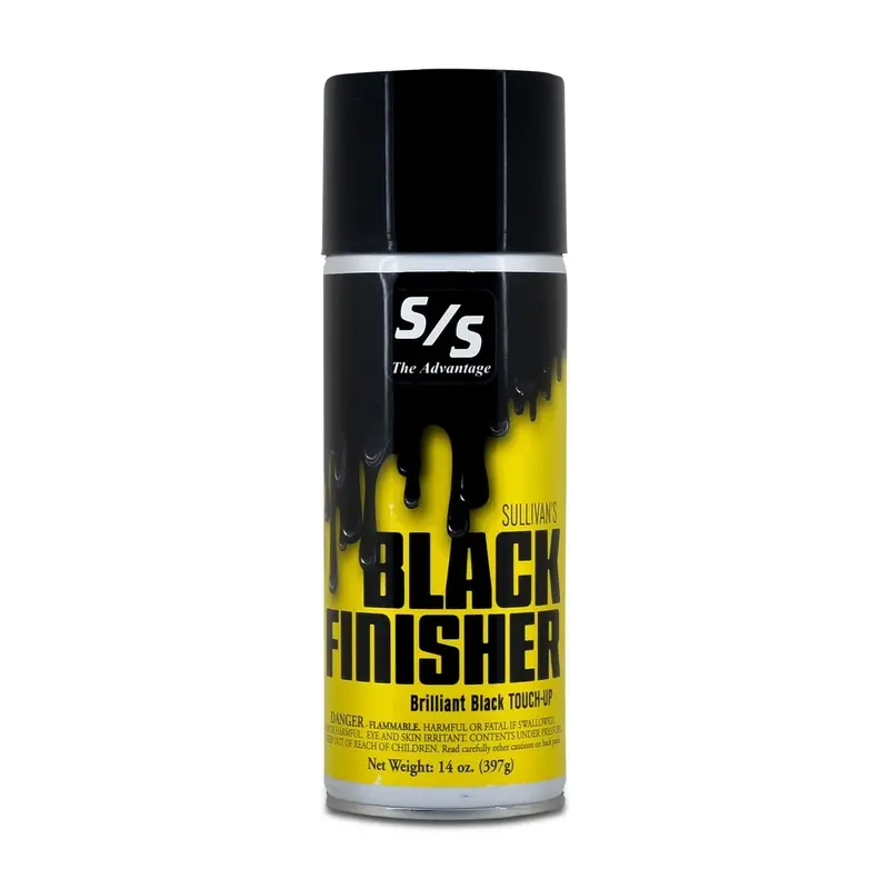 Sullivan's Black Finisher