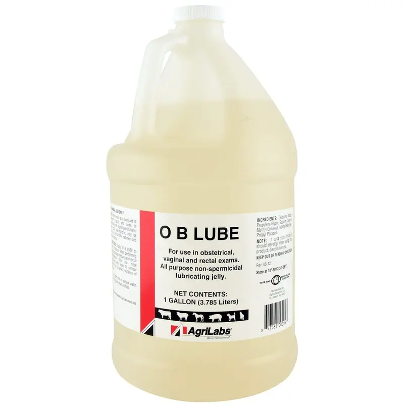 Generic OB Lubricant, Gallon