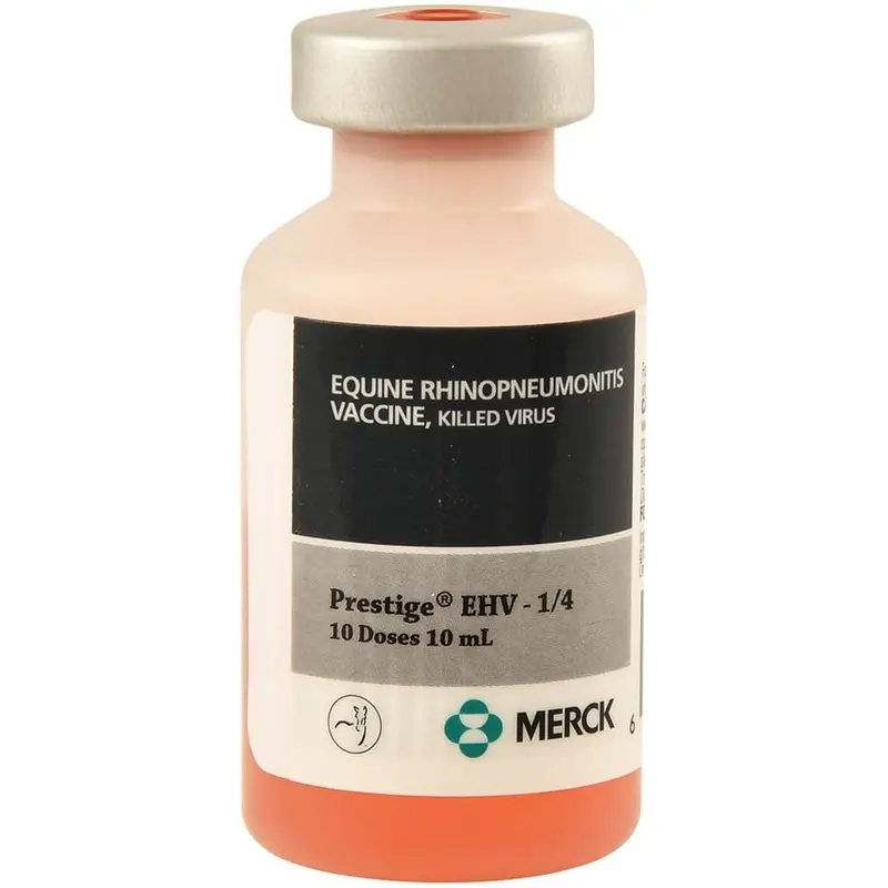 Prestige EHV-1/4, 10 Dose Horse Vaccine