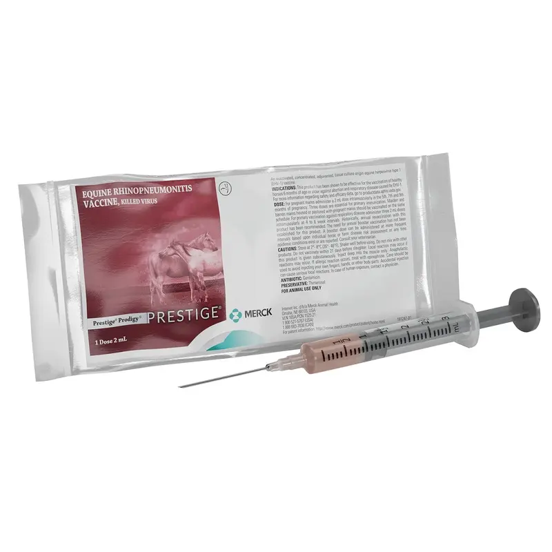 Prestige Prodigy Horse Vaccine