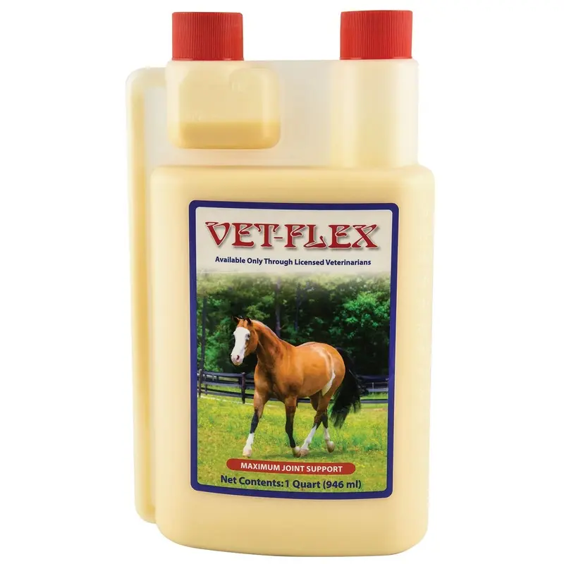 Vet-Flex Liquid Joint Supplement for Horses, 32 oz