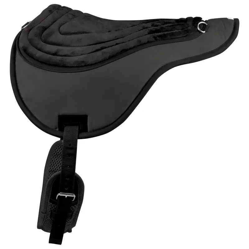 Intrepid International Comfort Plus Suede Bareback Pad