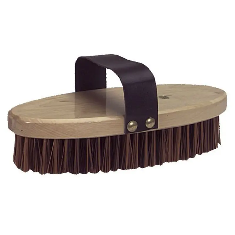 Jeffers Cowboy Body Brush