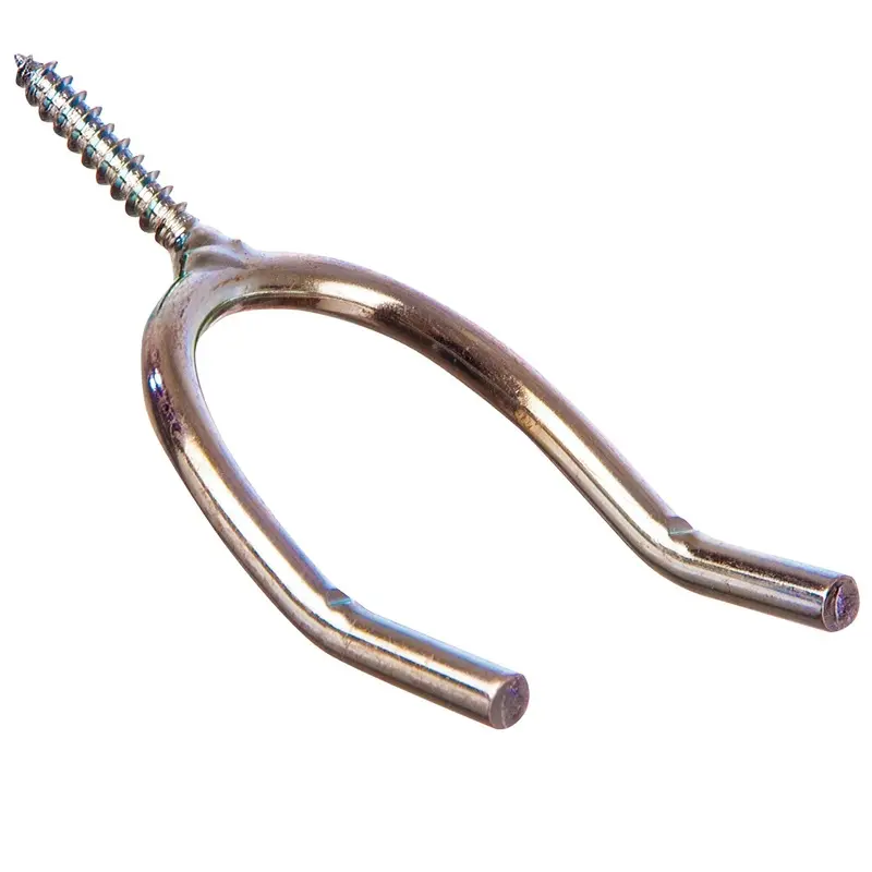 Jeffers Self-Screwing Wall Mount Muck Tools Holder