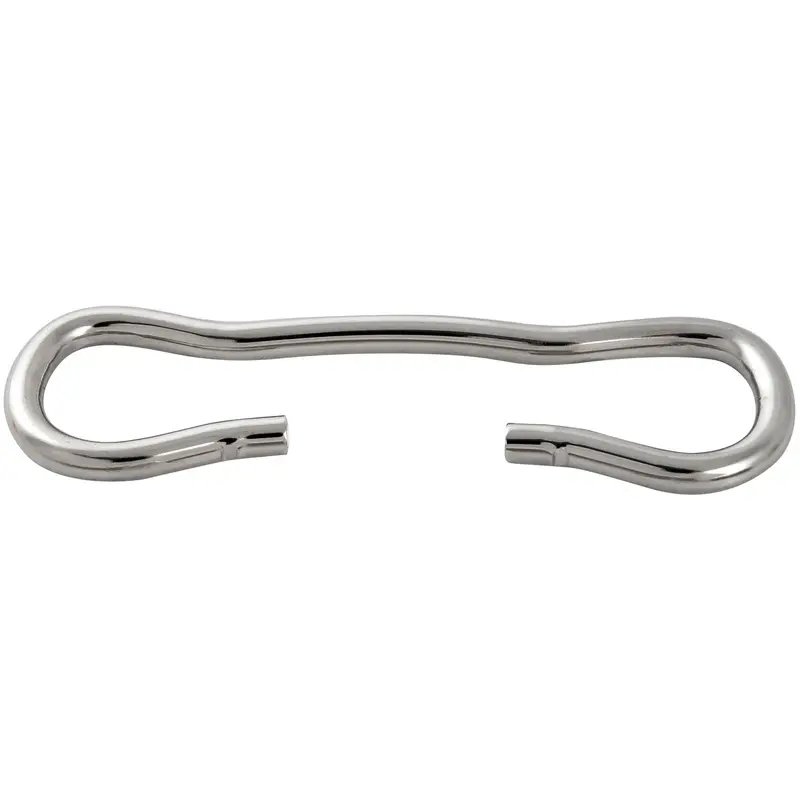 Jeffers Stainless Steel Bucket Hook, Each