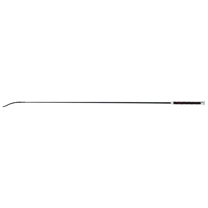 Millstone Carbon Fiber Dressage Whip, Black