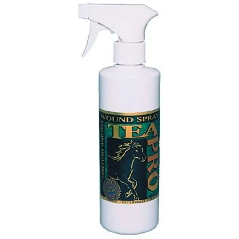 Tea-Pro Equine Wound Healing Spray, 16 oz spray